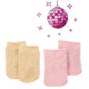 Götz - Set Glitter Socks